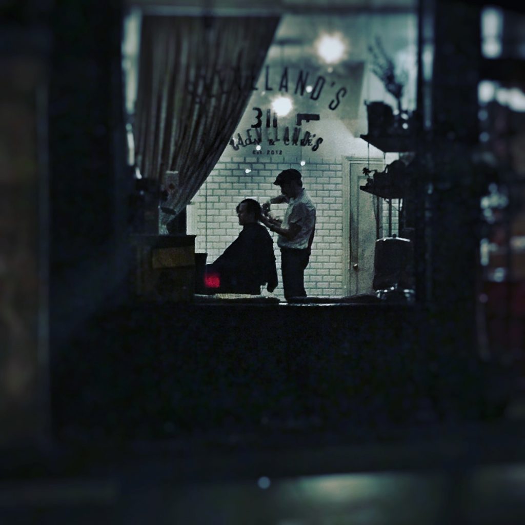 Barber shop
